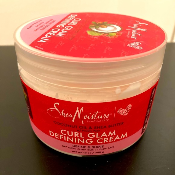 Shea Moisture Hair Shea Moisture Curl Glam Defining Cream Nwt